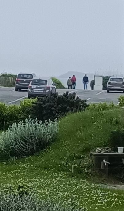 Апартаменти Face A La Mer Сен-Каст-ле-Гільдо Екстер'єр фото