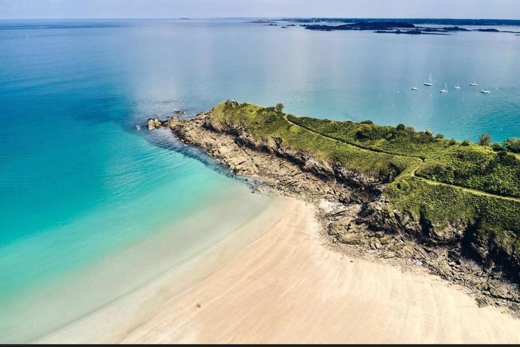 Апартаменти Face A La Mer Сен-Каст-ле-Гільдо Екстер'єр фото